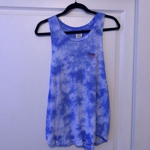 Cute Fourth Of July Muscle Tank
